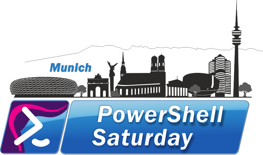 Logo PowerShell Saturday Munich 2017